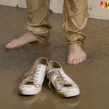 WamtasticUK: Nathan Gives Customer James the Full Mud Spa Treatment