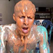RevSlymsford: Nicolette Femdom Tortures Rafa With Even More Spit and Mess