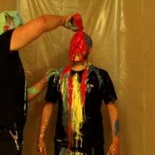 Polarwet: Paint Pong