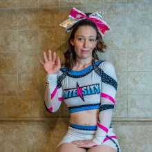 WildThang: Photoset: Cheerleader Wants Back on the Team