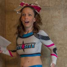 WildThang: Photoset: Cheerleader Wants Back on the Team