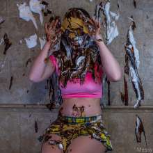 WildThang: Photoset: Messy Spelling Bee