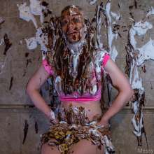WildThang: Photoset: Messy Spelling Bee