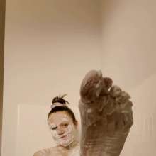 WAMfuns Messy Forfeits: Queen Peach's Foamy Fun