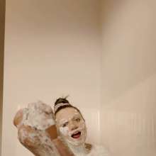 WAMfuns Messy Forfeits: Queen Peach's Foamy Fun