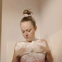 WAMfuns Messy Forfeits: Queen Peach's Foamy Fun