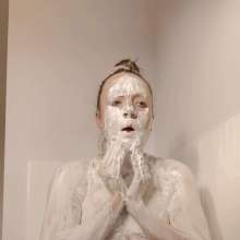 WAMfuns Messy Forfeits: Queen Peach's Foamy Fun