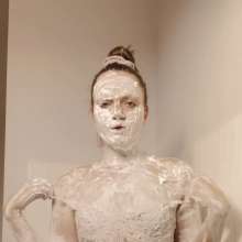 WAMfuns Messy Forfeits: Queen Peach's Foamy Fun