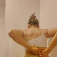 WAMfuns Messy Forfeits: Queen Peach's Messy Wedgies