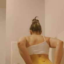 WAMfuns Messy Forfeits: Queen Peach's Messy Wedgies