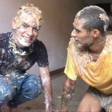 RevSlymsford: Rafa and Daniel's Messy Adventure Bundle: 2 Great Scenes!