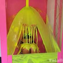 TotallyGunged: Introducing Sammie in: "Play Your Farts Right!"