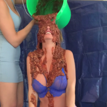 Slimed Models: Haley's Humiliation Tour Continues.