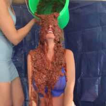 Slimed Models: Haley's Humiliation Tour Continues.