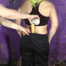 DungeonMasterOne: Sportspies!  With Chastity and Fidelity