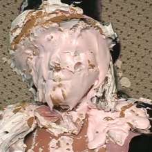 SlapstickStuff: SS100 Scene 1: All The Toshias Get Pied!