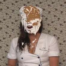 SlapstickStuff: SS100 Scene 1: All The Toshias Get Pied!