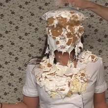 SlapstickStuff: SS100 Scene 1: All The Toshias Get Pied!