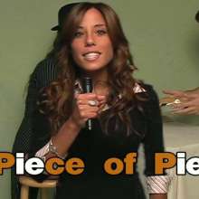 SlapstickStuff: Cute Brunette Jen Reports On Her Own Pie Mishap in SS100 Scene 2