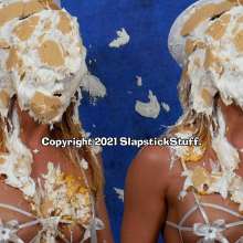 SlapstickStuff: Misty Goes Sailing and Gets Slopped, Smashed, Slimed and Sheet Caked!