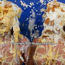 SlapstickStuff: Misty Goes Sailing and Gets Slopped, Smashed, Slimed and Sheet Caked!