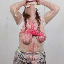 Jeremy Custard: Strawberry Destruction with Penny Banks
