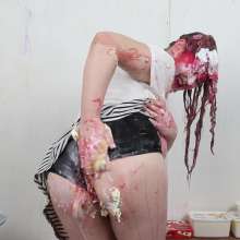 Jeremy Custard: Strawberry Destruction with Penny Banks