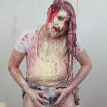 Jeremy Custard: Strawberry Destruction with Penny Banks