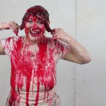 Jeremy Custard: Strawberry Destruction with Penny Banks