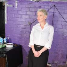 DungeonMasterOne: Susie's Interview at The Hall
