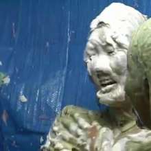 Alumi: The 4 Girls from Osaka get crazy in "Pie Rangers!  Go!"