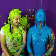 The Man and The Wife: New Download: 'Tori's Slime Time'