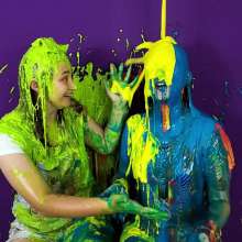 The Man and The Wife: New Download: 'Tori's Slime Time'