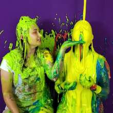 The Man and The Wife: New Download: 'Tori's Slime Time'