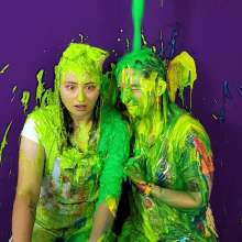 The Man and The Wife: New Download: 'Tori's Slime Time'