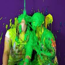 The Man and The Wife: New Download: 'Tori's Slime Time'