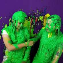 The Man and The Wife: New Download: 'Tori's Slime Time'