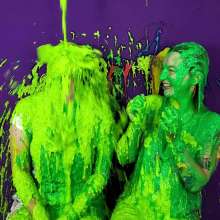 The Man and The Wife: New Download: 'Tori's Slime Time'