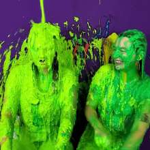 The Man and The Wife: New Download: 'Tori's Slime Time'