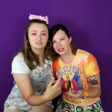 The Man and The Wife: New Download: 'Tori's Slime Time'