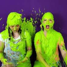 The Man and The Wife: New Download: 'Tori's Slime Time'