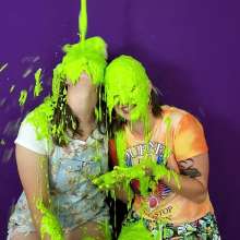 The Man and The Wife: New Download: 'Tori's Slime Time'