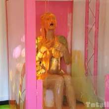 TotallyGunged: Sammie Gets Trashed In: 'Totally Tanked!'