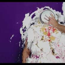 The Man and The Wife: New Download: 'Violet's Pie Barrage'