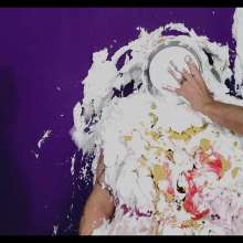 The Man and The Wife: New Download: 'Violet's Pie Barrage'