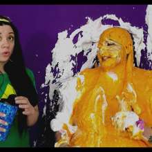 The Man and The Wife: New Download: 'Violet's Pie Barrage'