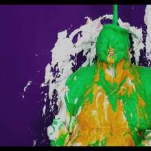 The Man and The Wife: New Download: 'Violet's Pie Barrage'