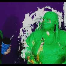 The Man and The Wife: New Download: 'Violet's Pie Barrage'