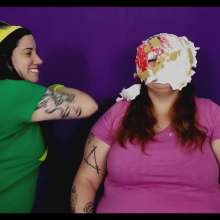 The Man and The Wife: New Download: 'Violet's Pie Barrage'