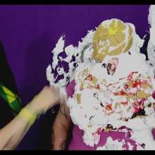 The Man and The Wife: New Download: 'Violet's Pie Barrage'
